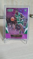 2016-17 Panini Threads Jaylen Brown Purple Dazzle RC SSP /15