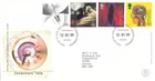 Inventors Tale GB RM FDC Bureau 1999 (131753)
