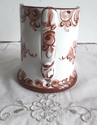 Vintage Vestal Alcobaca Ceramic Candle Holder Made in Portugal - Picture 5 of 8