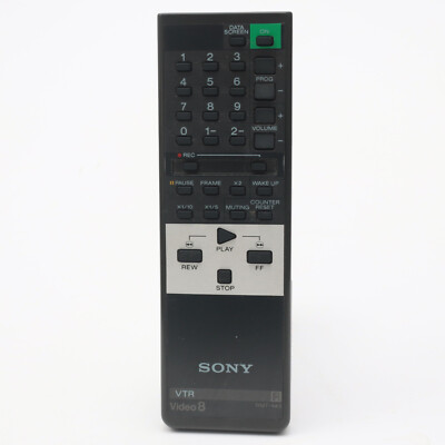 Sony RMT-443 Fernbedienung Remote für EV-TD1 Hi8 Videorekorder / TV Combo