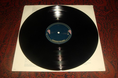 JAN HAMMER GROUP "Melodies" 1977 LP Mahavishnu Orchestra, Jazz Rock NMINT VINYL - Picture 4 of 5
