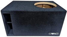 16" ROCKFORD FOSGATE T2 SINGLE SOUND MEKANIX Subwoofer Enclosure Box Made In USA