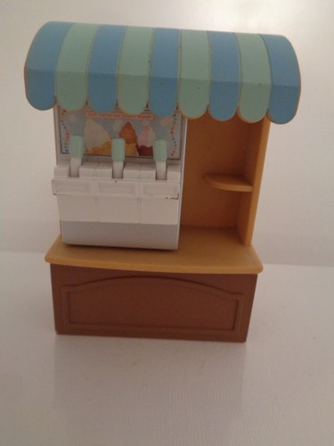 Sylvanian Families Softeismaschinen mit Zubehör - Bild 3 von 11