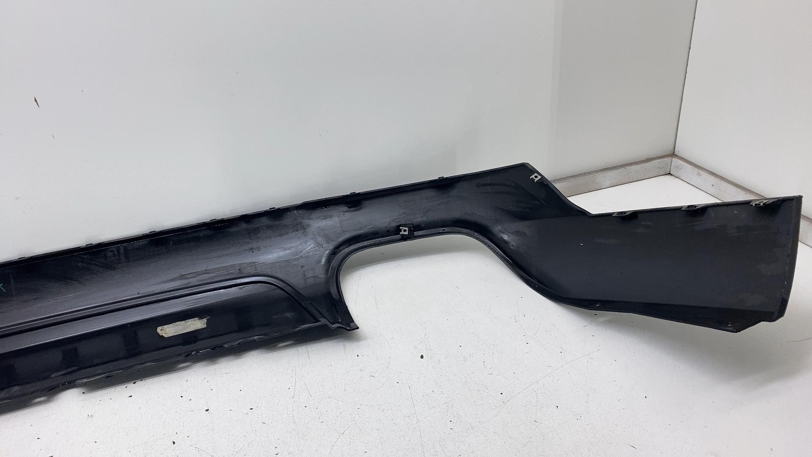 ⭕ 2017 2018 2019 Maserati Levante Rear Bumper Lower Valance Diffuser 670040693