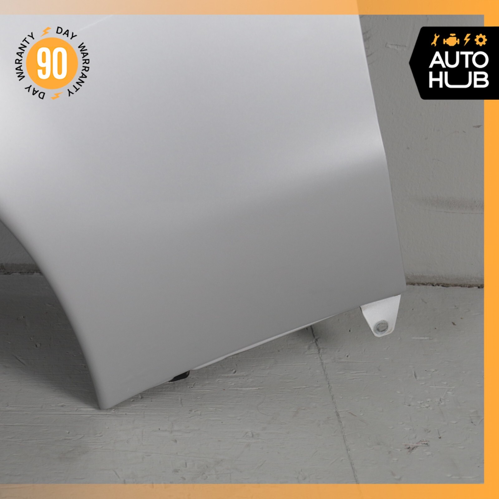 02-07 Maserati M138 Coupe GT 4200 Left Driver Side Fender Assembly OEM