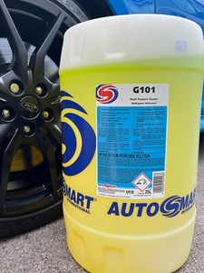 PULITORE MULTISUPERFICIE CONCENTRATO PER LA PULIZIA DELL'AUTO MAFRA MANIAC LINE ALL PURPOSE - Foto 8