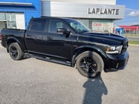 2017 RAM 1500 Sport Heated Seats and Steering Wheel