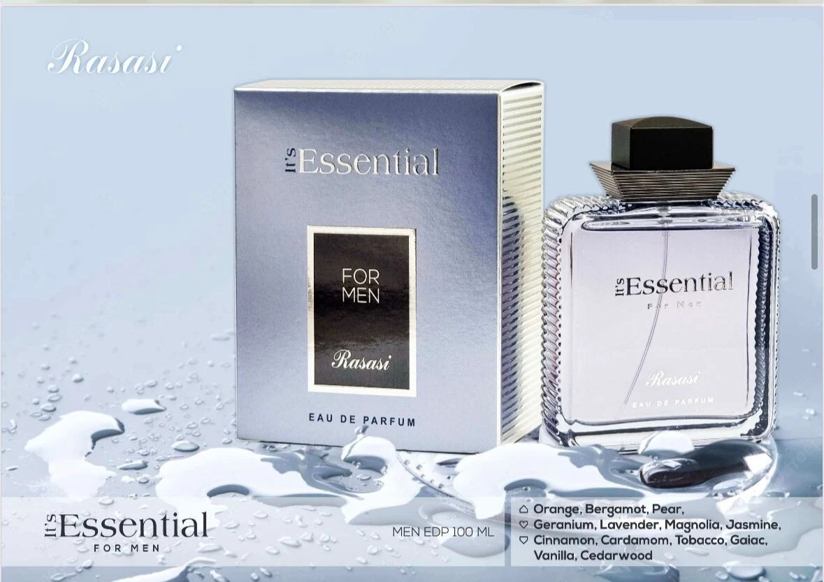 Essential perfume online