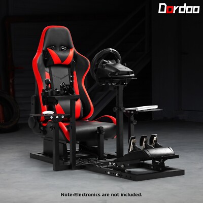Dardoo Flugsimulation Cockpit Fit Für Thrustmaster HOTAS Warthog Logitech