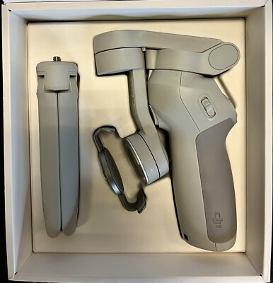 DJI Osmo Mobile SE Intelligent Gimbal, 3-Axis Phone Gimbal