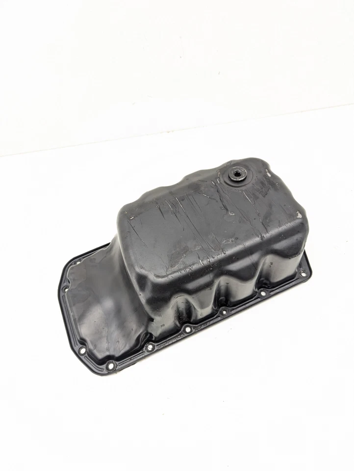 Cacerola de aceite de motor Mini Cooper N12 N14 N16 N18 11137550483 07-16 R5x R6x Foto 2 de 4