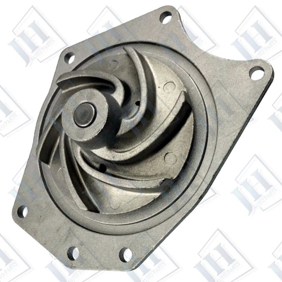 Bomba de agua AW7162 para 98-04 Chrysler 300M Dodge Intrepid DOHC 120-1350 con anillo Foto 4 de 4