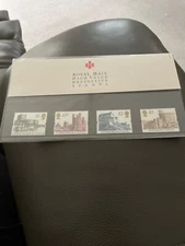 Royal Mail High Value Definitive Stamps 1992 Pack 18 HRH Duke Of York