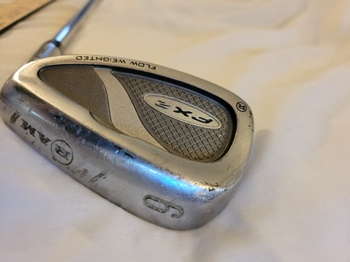 Ram FX-2 Iron Set 3-9 (no pw) Stiff Steel Shafts - Picture 16 of 16