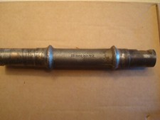 Perno movimento centrale BIANCHI 1952, biciclette epoca