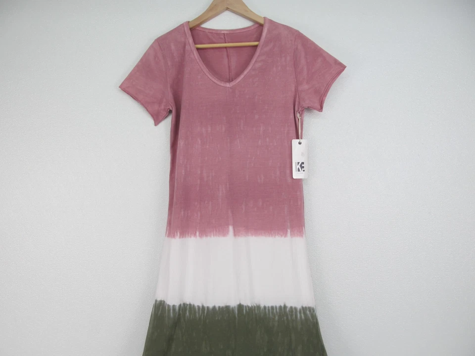 Katia моды женщин Colorblock футболка платье размер M - Изображение 2 из 4