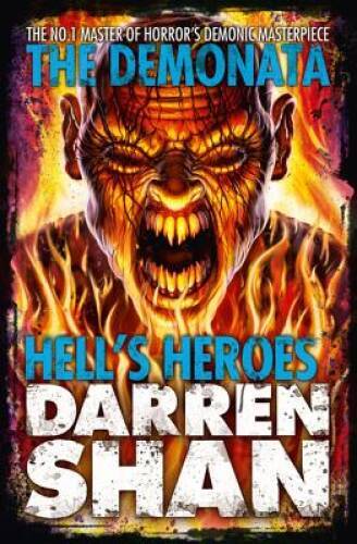 Hells Heroes (The Demonata) - Paperback By Shan, Darren - ACCEPTABLE