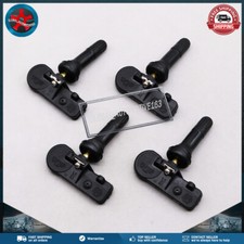 4x Tire Pressure Sensor TPMS 9683420380 For Peugeot 308 508 Citroen C4 DS5 B81
