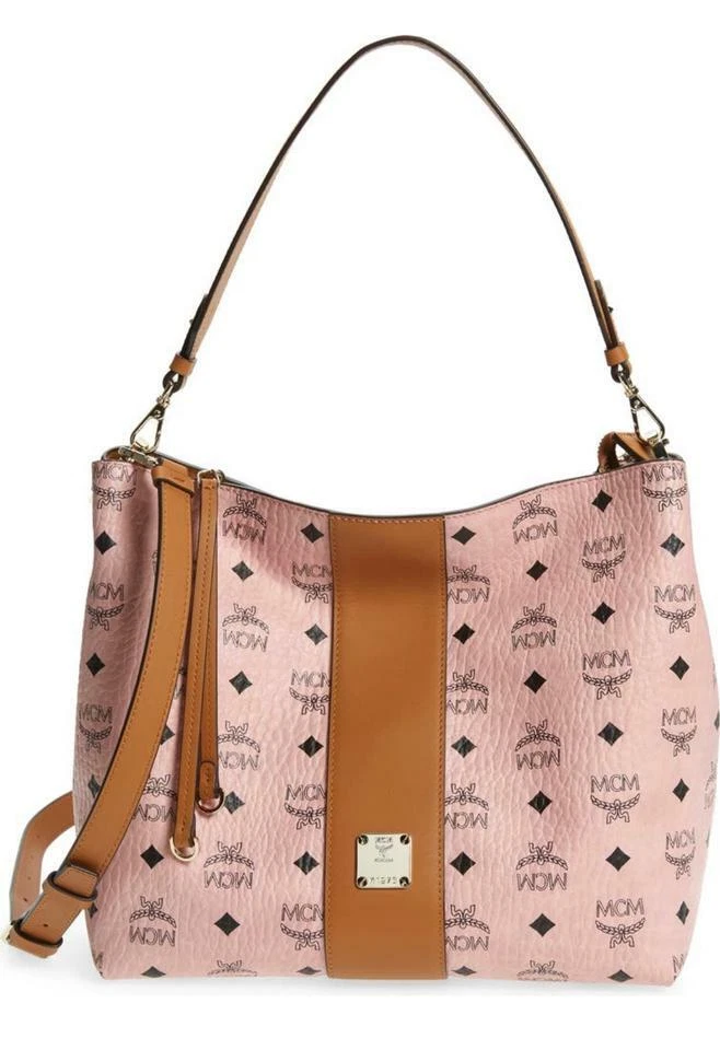 Mcm visetos hobo clearance bag