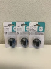 Template Studio Refill Blade, Stainless Steel Blade - 3 Pack