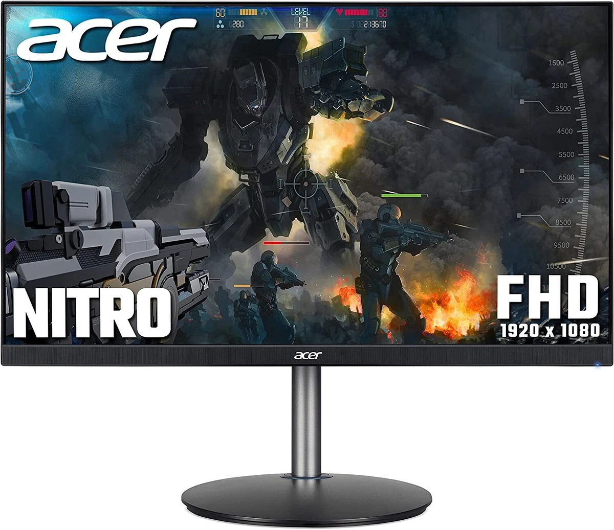 Acer Nitro 27 IPS LED FHD FreeSync Gaming Monitor (HDMI, 57% OFF