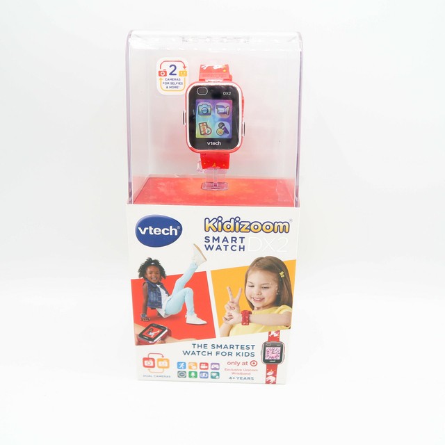 vtech d2 watch