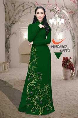 ao dai ebay