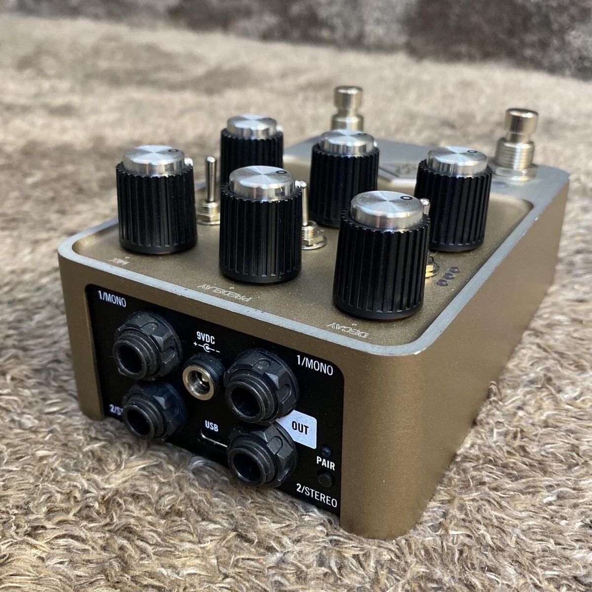 【美品】UAFX Evermore Studio Reverb USED Universal Audio UAFX Evermore Studio Reverb Free