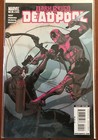 Deadpool #10 2008 Series Dark Reign Daniel Way Nm Marvel 1st Printing