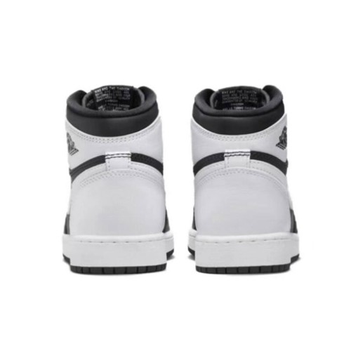 Nike Air Jordan 1 AJ1 Retro High OG Black White Shoes DZ5485-010 FD1437-010 - Picture 13 of 14