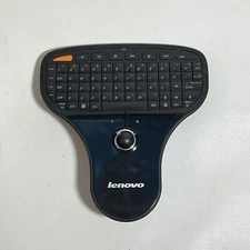 Lenovo Multimedia Remote N5901 Mini Wireless Keyboard Tested Works - No Dongle