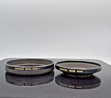 Contax Metal Hood 1 w/ 55/86 RG