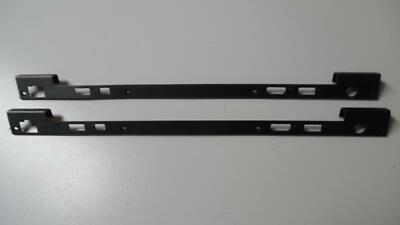 Set of 2 Dell Latitude E7440 Laptop Screen Hinge Cover Cap VAUAO-HINGE-CAP ZCR