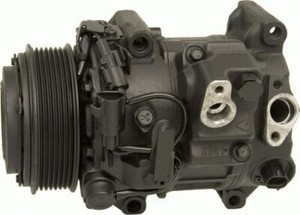 A/C Compressor Service Kit For 2007-2010 Toyota Sienna - Includes Desiccant, Expansion Valve, Oil, O-Rings, Gaskets