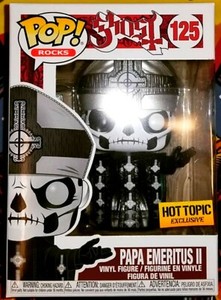 ghost funko pop papa
