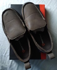 Deer Stags Brown Boy s Slip On Casual Loafer Child 12.5 M New in Box SHIPS FAST