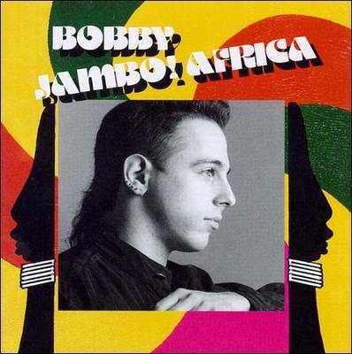 Jambo Africa Bobby audioCD Used - Very Good