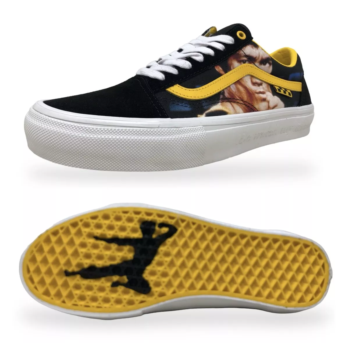 Bruce clearance lee vans