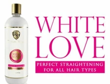 RP White Love Brazilian Keratin - 1oz Single DIY Treatment
