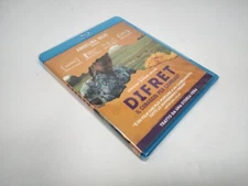 ANGELINA JOLIE DIFRET THE COURAGE TO CHANGE BLU-RAY NEW 2015 [FP-012]