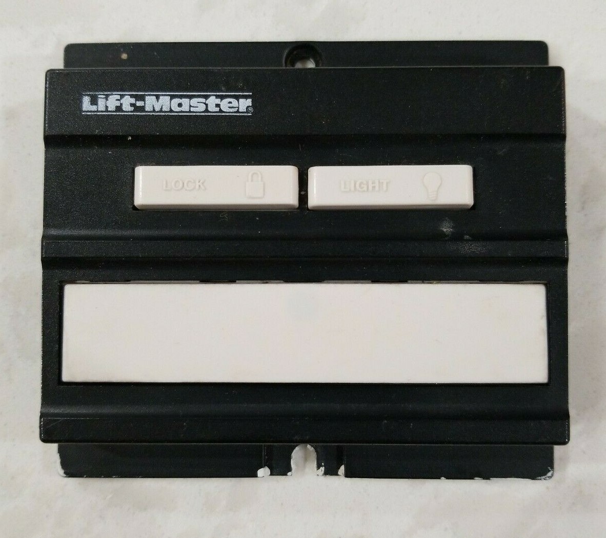 Liftmaster 41A4202A 58LM Billion Code Green Learn Wall Button