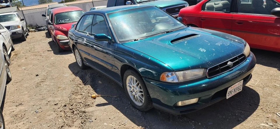 二手挡风玻璃雨刷电机 适合:1999 年斯巴鲁 Legacy 9/95 LHD A 级 — 第 4/4 张图片