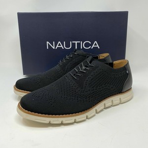 nautica grey shoes