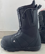 Scarponi Snowboard Burton Moto Speedzone 8.5 (41.5 EU) - Neri SPEDIZIONE INCLUSA