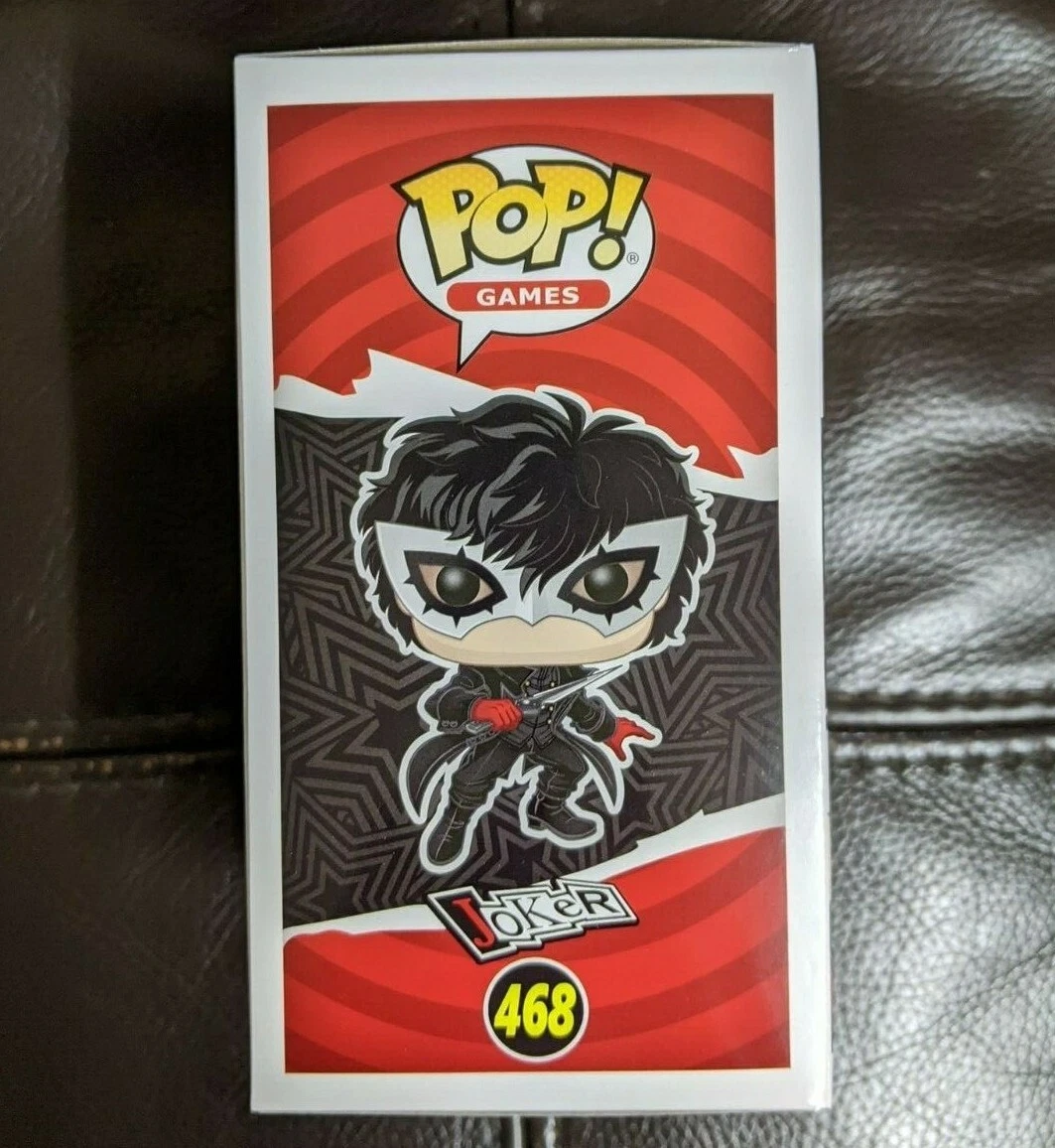 Funko pop joker persona 5 deals