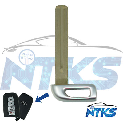 2010 - 2016 Hyundai Kia Emergency Key Blade LXP90