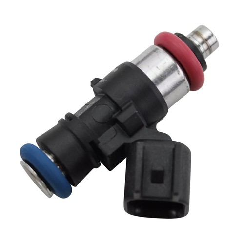 NEW OEM BOSCH 62399 Fuel Injector For Fusion Taurus X Lincoln MKS MKX MKZ - Picture 3 of 4