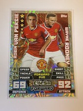 Van Persie & Rooney - Duos -