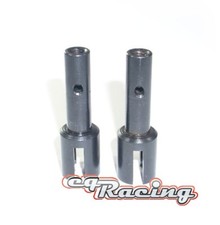 IF-119 (2) Radachse Hinten Inferno VE/MP Serie KVB®