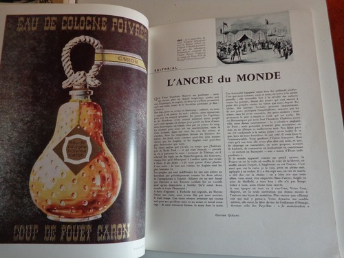 PLAISIR DE FRANCE N° 222 avril 1957 Elisabeth II Cour de Rohan Décoratoion Mode - Imagen 7 de 7